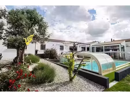 vente maison 7 pièces 194 m² à marsilly (17137)  814 320 €