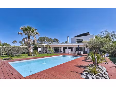 vente maison 5 pièces 143 m² à saubion (40230)  865 000 €