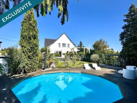 vente maison 9 pièces 240 m² à strasbourg (67000)  929 000 €