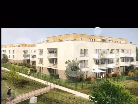 location appartement 2 pièces à notre-dame-de-bondeville (76960) : à louer 2 pièces / 39m²