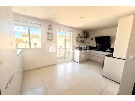vente appartement 4 pièces 88 m² balaruc-les-bains (34540)