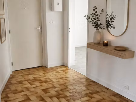 vente appartement 3 pièces 65 m² lunéville (54300)