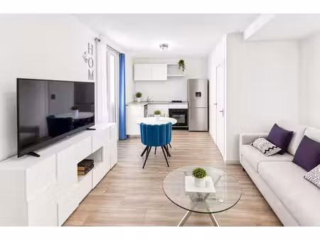 vente appartement 4 pièces 70 m² marseille 14 (13014)