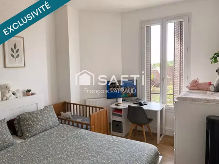 vente appartement 2 pièces 31 m² massy (91300)