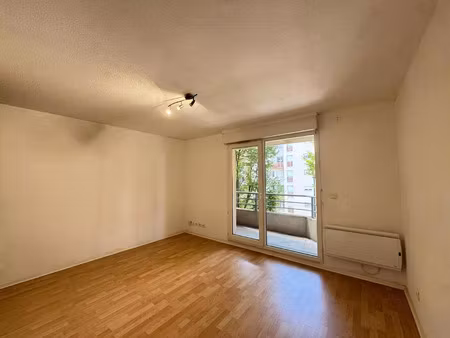 location appartement 1 pièce 23 m² à toulouse (31400)