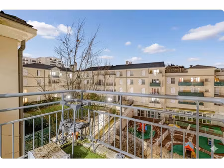 vente appartement 2 pièces 31 m² vitry-sur-seine (94400)