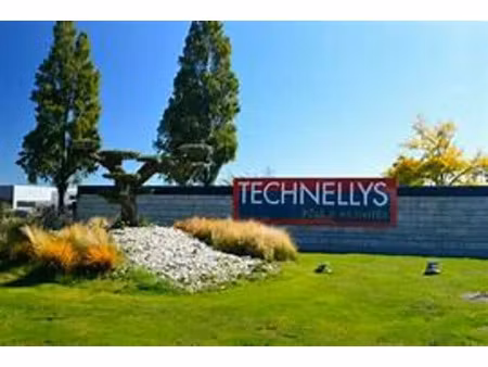 location local industriel 160 m² à lanester (56600)