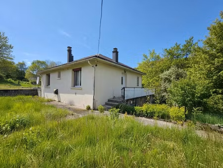 vente maison 5 pièces 120 m² besse-et-saint-anastaise (63610)