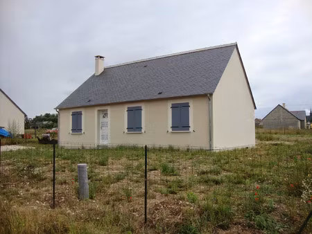 vente maison à construire 86 m² beton-bazoches (77320)