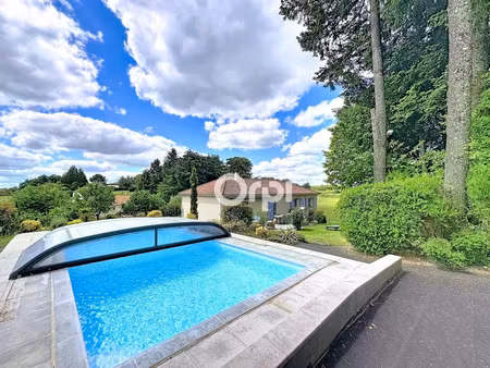vente maison 5 pièces 106 m² bonnac-la-côte (87270)