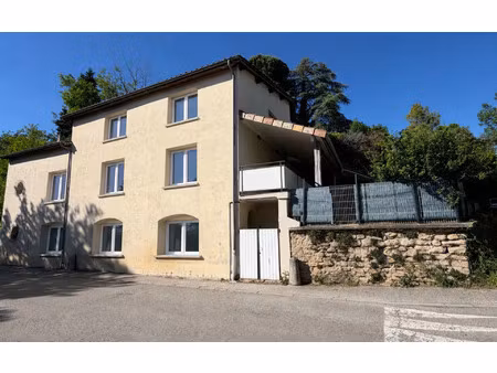 maison chatuzange-le-goubet m² t-5 à vendre  240 000 €