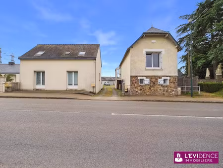 vente maison 9 pièces 198 m² à cordemais (44360)  424 000 €