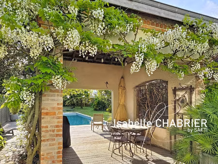 vente maison 9 pièces 208 m² la flèche (72200)