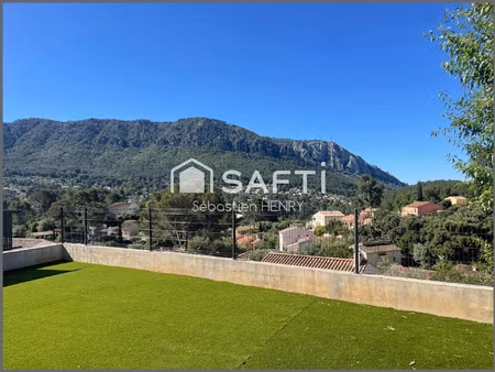 vente maison 4 pièces 90 m² le revest-les-eaux (83200)