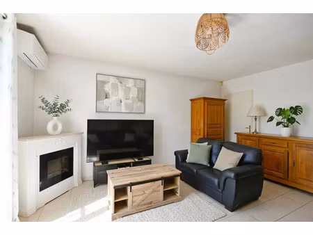 vente maison 4 pièces 70 m² morières-lès-avignon (84310)