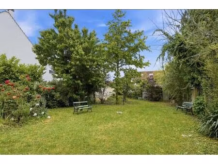 vente maison 6 pièces 162 m² orly (94310)