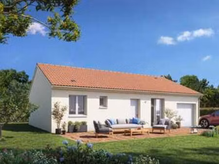 vente maison à paulx (44270) : à vendre / 63m² paulx