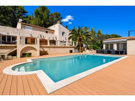 vente maison 8 pièces 210 m² auriol (13390)