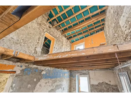 vente maison 5 pièces 100 m² érôme (26600)