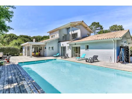 vente maison 7 pièces 175 m² lège (33950)