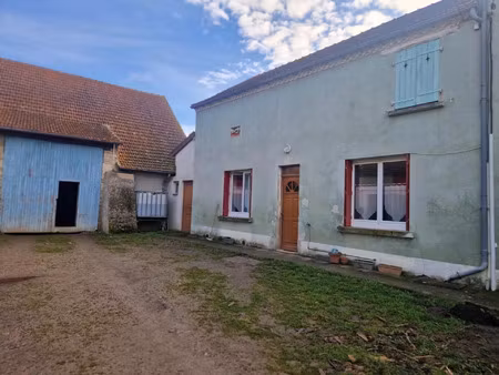 vente maison 5 pièces 109 m² saint-bonnet-de-rochefort (03800)