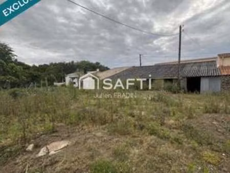 vente terrain à saint-julien-de-concelles (44450) : à vendre / 1000m² saint-julien-de-conc