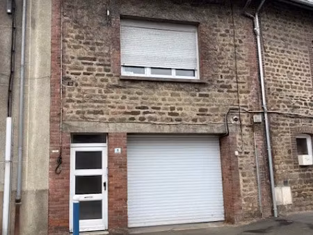 vente appartement 3 pièces 58.73 m² à vire normandie (14500)  76 300 €