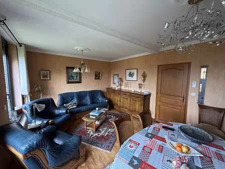 vente appartement 4 pièces 80 m² à maubeuge (59600)  90 000 €