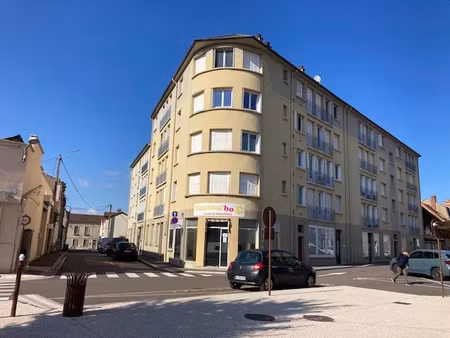 vente appartement 73.62 m² à autun (71400)  45 000 €