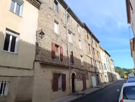 vente appartement 2 pièces 55.4 m² à bessèges (30160)  16 000 €