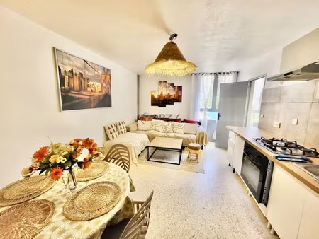 vente appartement 2 pièces 35.13 m² à nimes (30000)  49 000 €