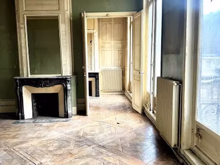 vente appartement 3 pièces 64 m² à rouen (76000)  nan €