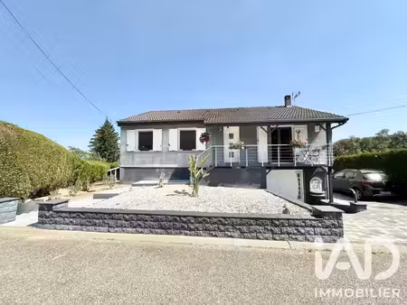 vente maison/villa 6 pièces