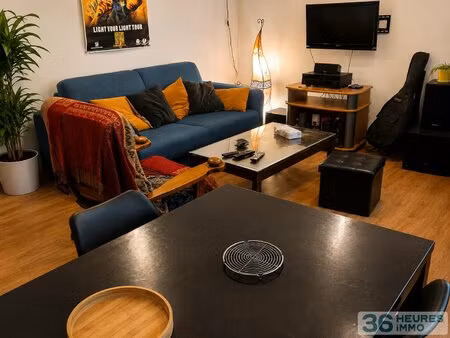 achat : appartement (59000)