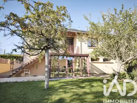 vente maison d'architecte 6 pièces