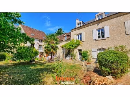 maison de caractère pour chambres d'hôtes et gîte à 10min
