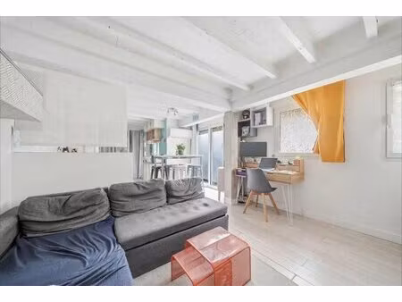 maison 3 pièces de 42 m² à charenton-le-pont