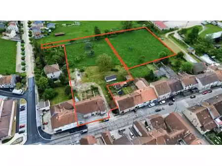 corps de ferme (1 13 hectare)