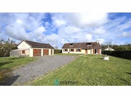 maison de 165 m2 avec 5 chambres