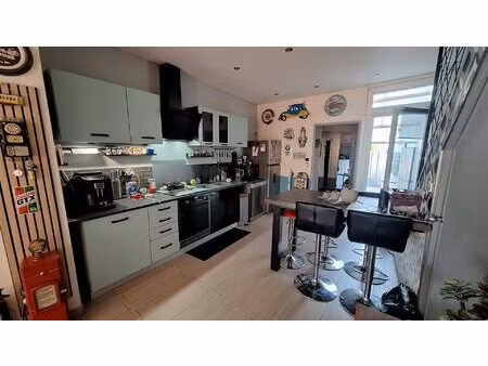 maison 2 chambres jardin