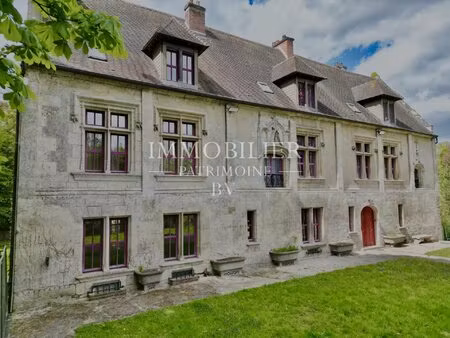 achat : maison (95290)