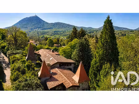 vente maison d'architecte 8 pièces