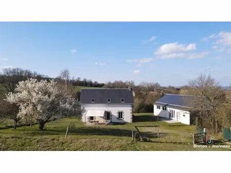 maison avec gîte secteur villaines la juhel