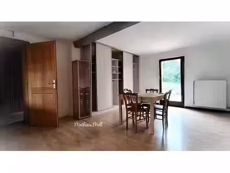 maison à vendre 6 pièces