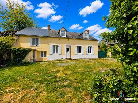 maison secteur evron