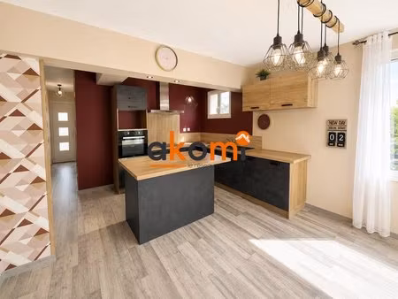 maison - 5 pieces 104 m²
