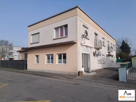 vente immeuble