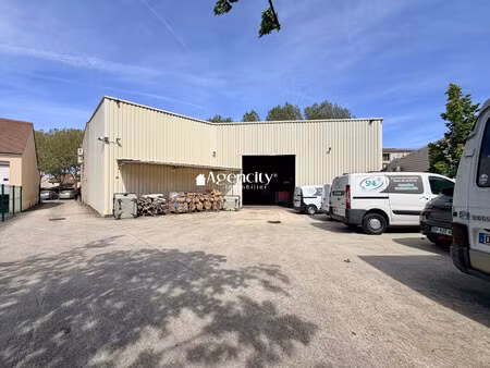 vente entrepôt