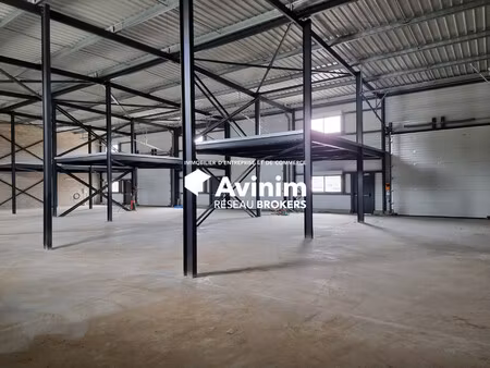 vente local commercial