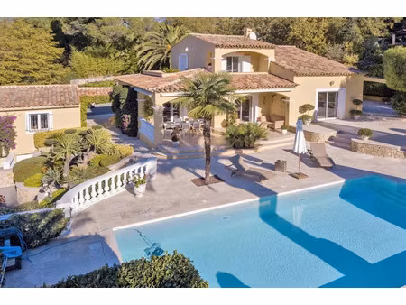 vente maison 5 pièces à roquefort-les-pins (06330)  1 495 000 €
